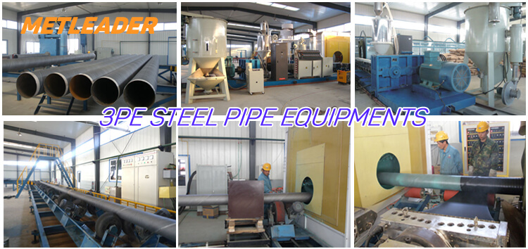 3PE Steel Pipe Equipment