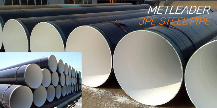 3PE Steel Pipe