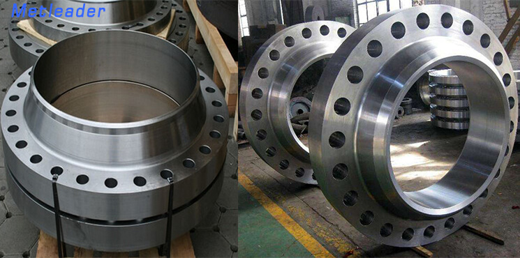 ASME B16.5 weld neck flange 