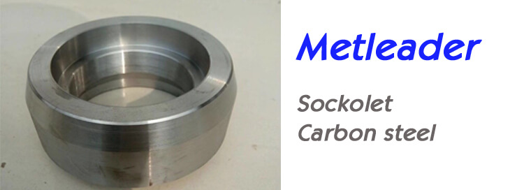 Carbon steel sockolet