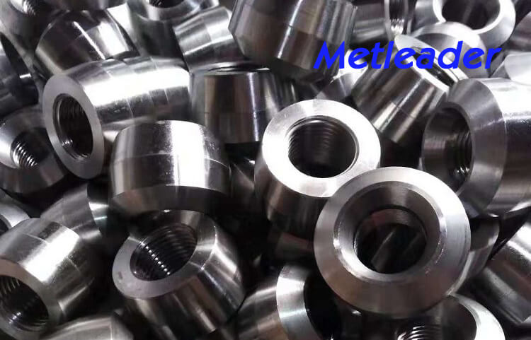 Carbon steel threadolet