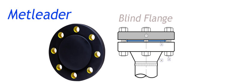 DIN Blind Flange app