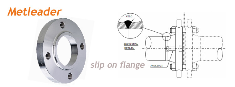 slip on flange app