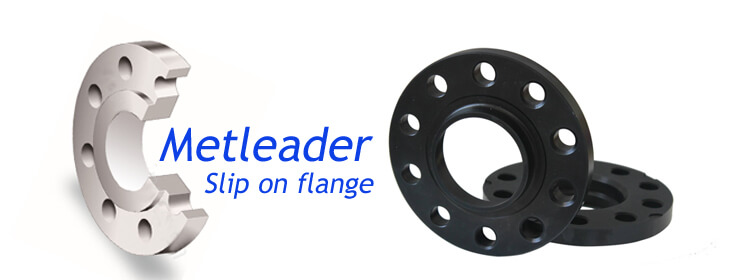 slip on flange