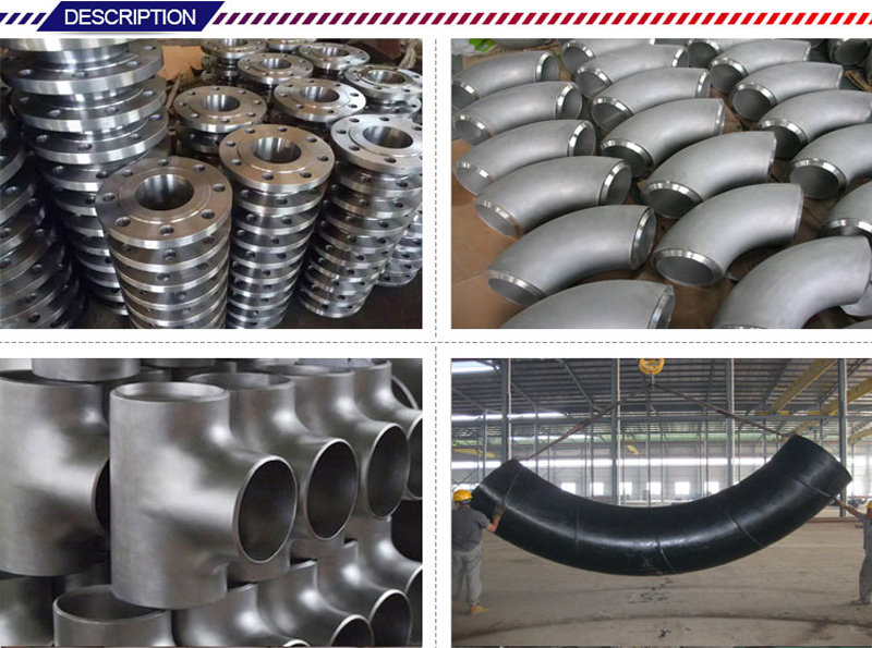 carbon steel pipe fittings