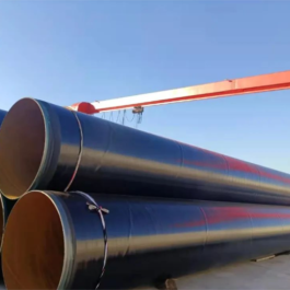 3pe anticorrosive steel pipe process knowledge