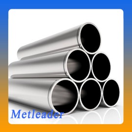 Connection types of stainless steel pipe