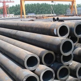 carbon steel round steel tubing