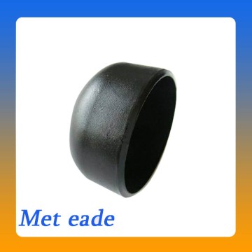 Carbon steel pipe cap
