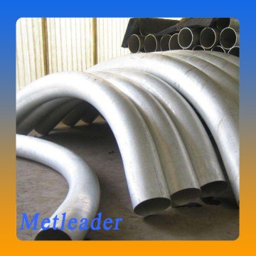 Stainless steel 3D tubing bend