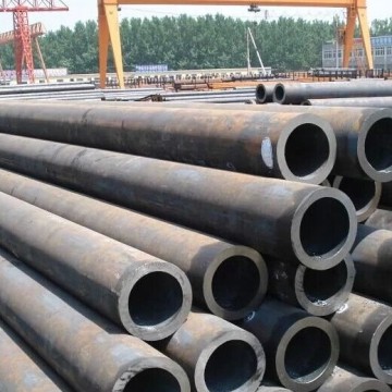 carbon steel round steel tubing