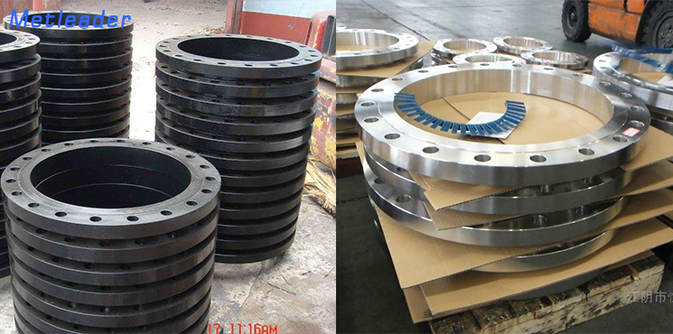 ANSI slip on flange stainless steel