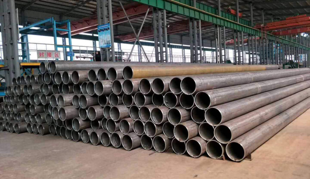 Seamless Steel Pipe