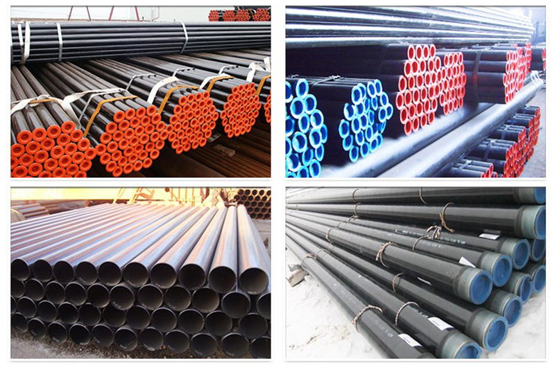 Seamless Steel Pipe for Petroleum