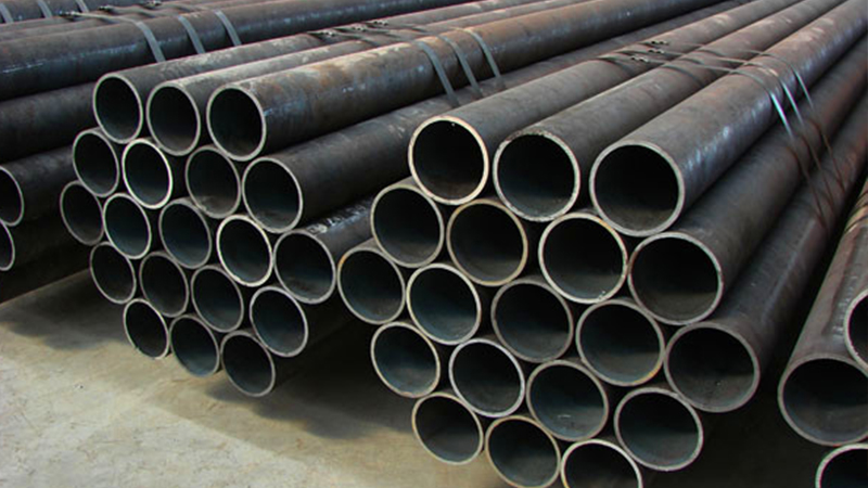 Seamless steel pipe