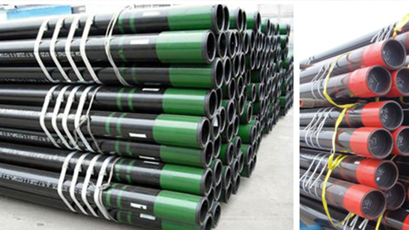 Seamless steel pipe