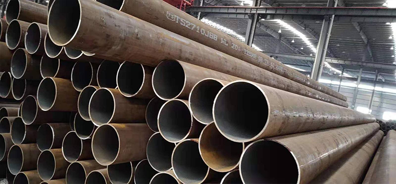 steel pipes 