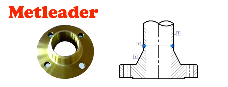 welding neck flange