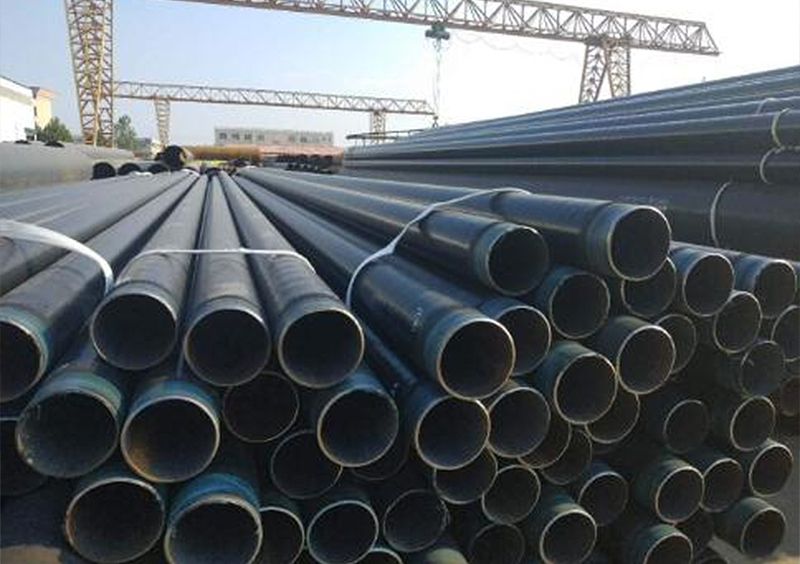 3PE STEEL PIPE