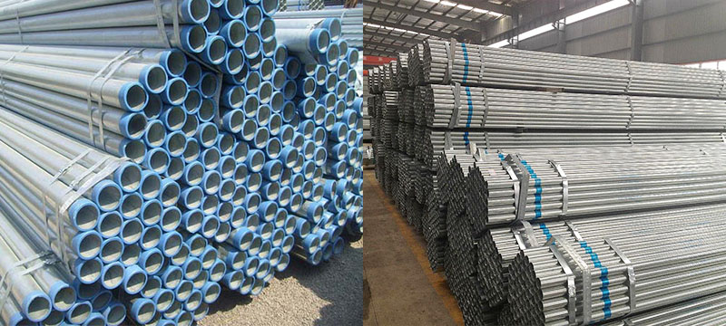 hot dip galvanized pipe