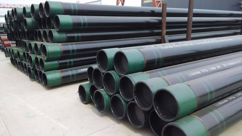 Steel casing pipe