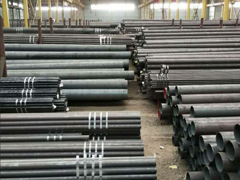 ASTM A106 SMLS Steel Pipe