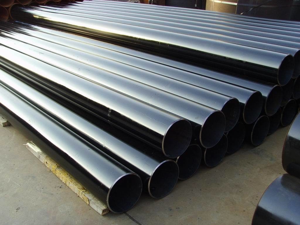 carbon steel tubes