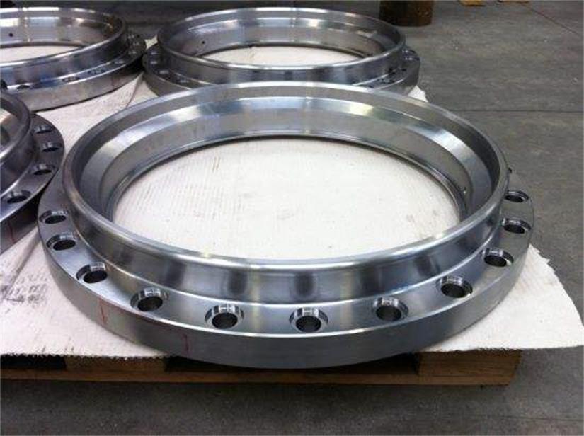 Stainless steel flange