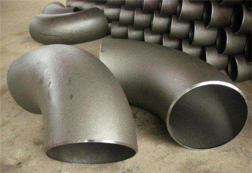 Stainless steel elbow