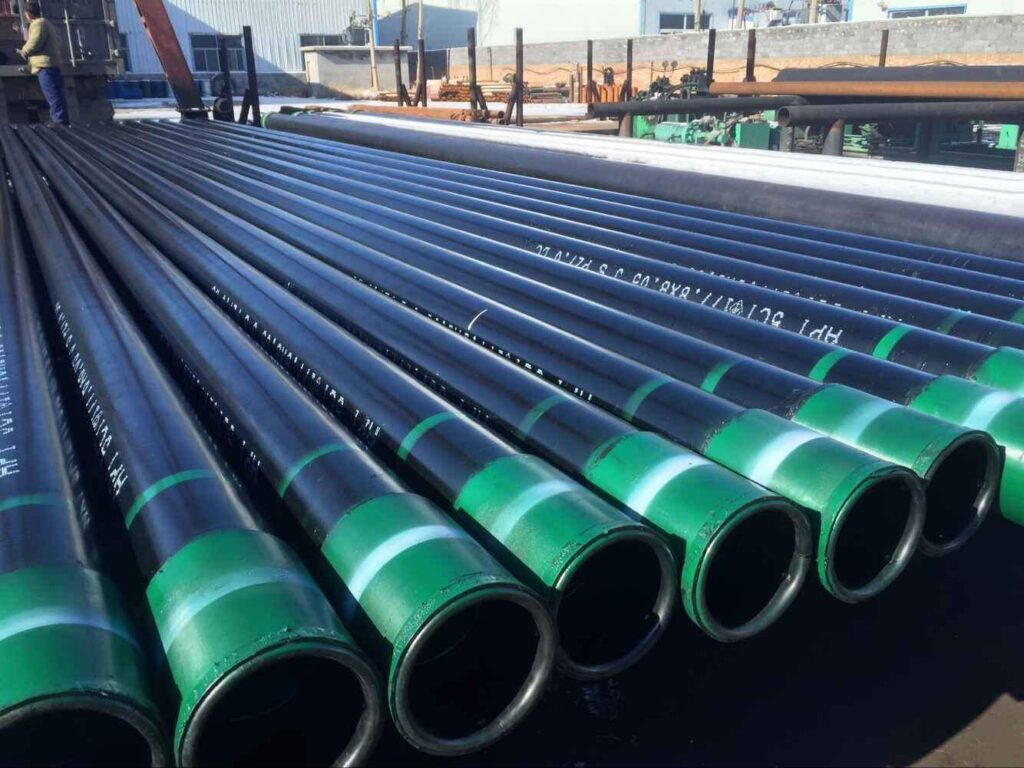 3pe anticorrosive steel pipe