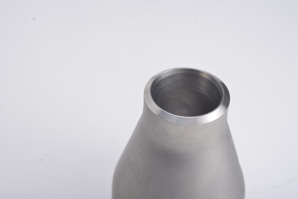 Stainless steel size head