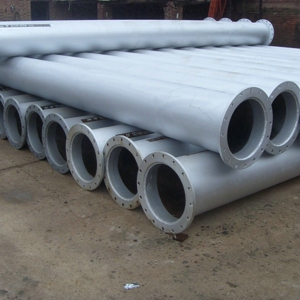 FRP insulated steel pipe