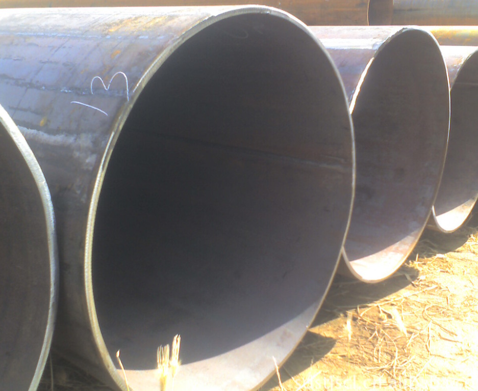 straight seam welded pipe