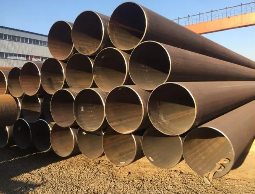 straight seam welded pipe