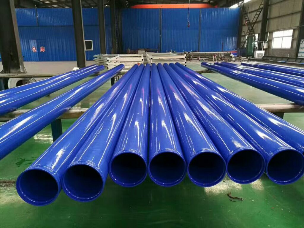 steel pipe