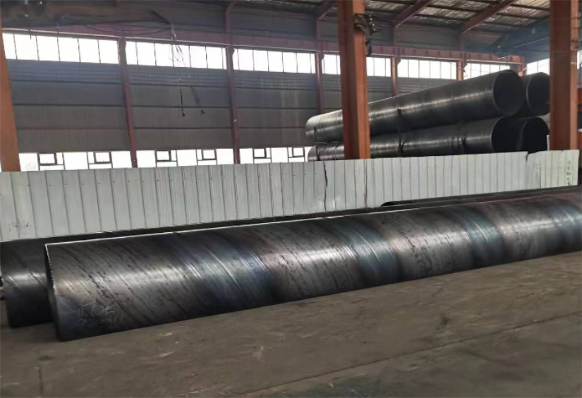 spiral steel pipe