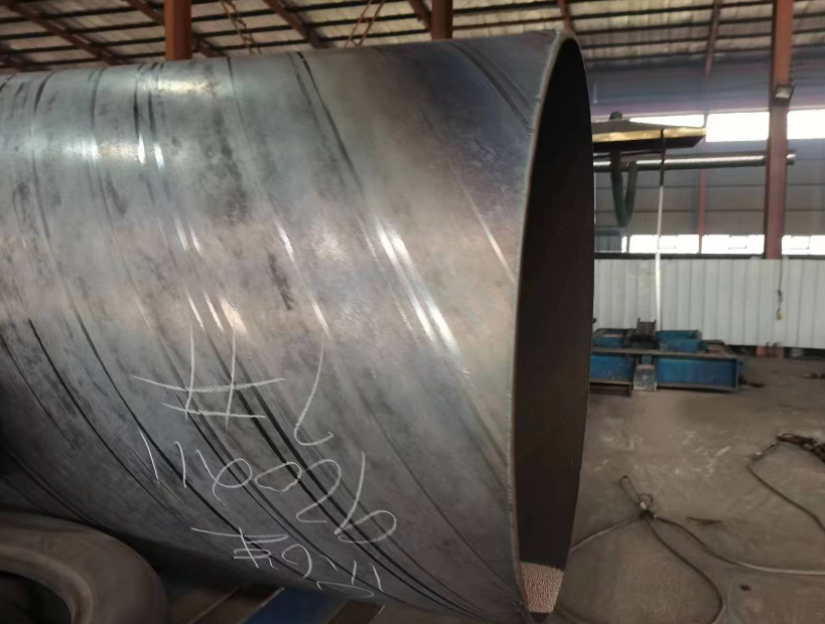 spiral steel pipe