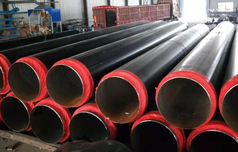  polyurethane insulation pipe