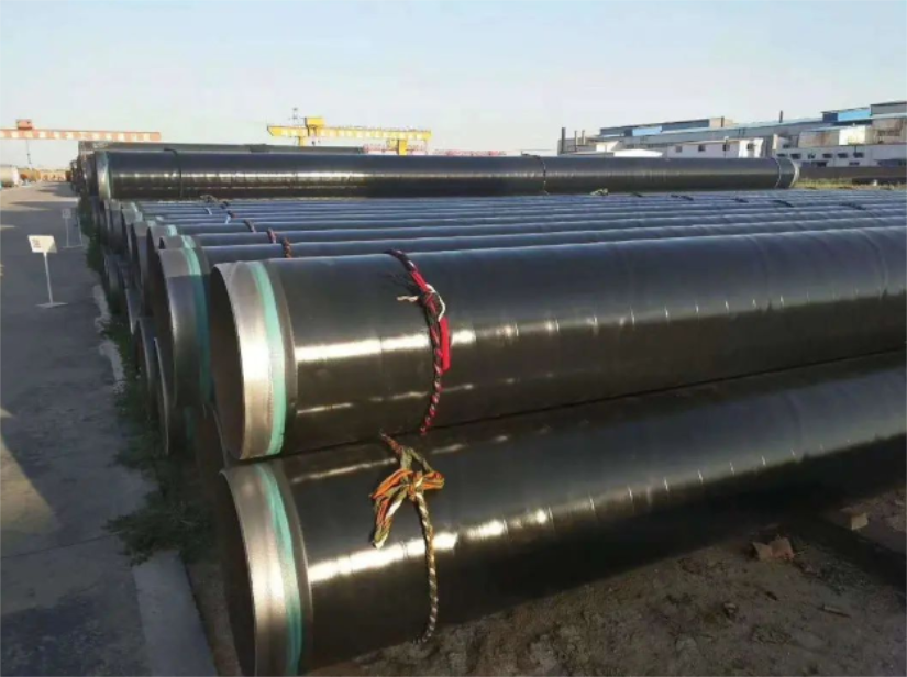 tpep anticorrosive steel pipe