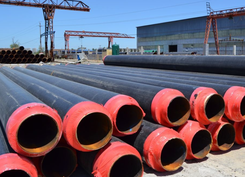  polyurethane insulation pipe