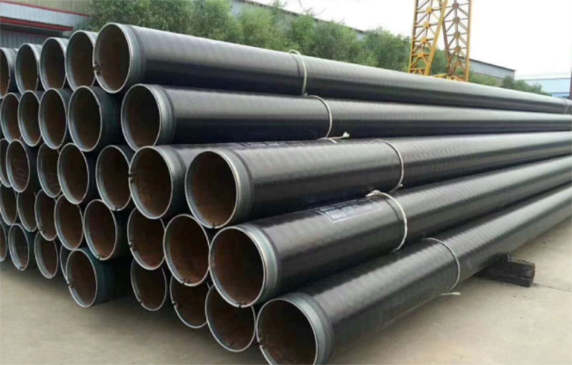 tpep anticorrosive steel pipe