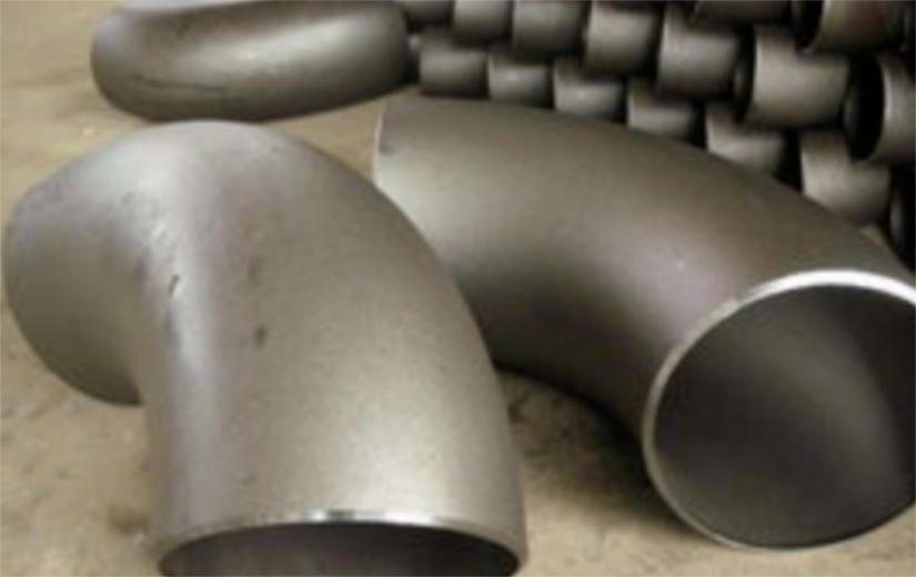 stainless steel elbow