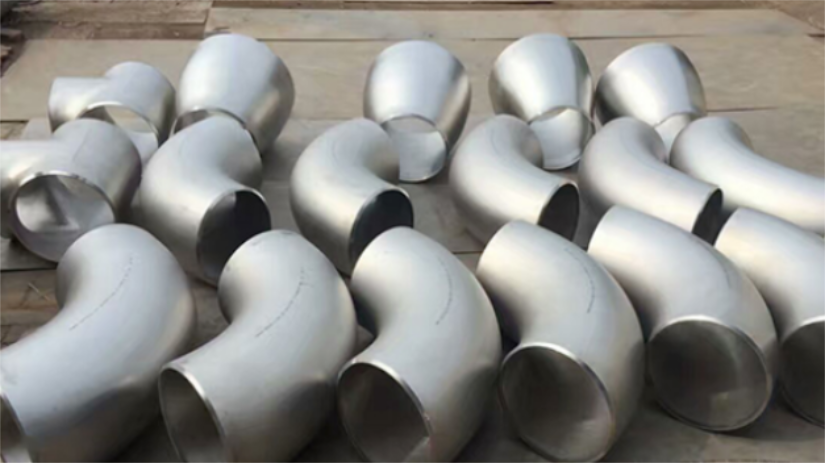 stainless steel elbow