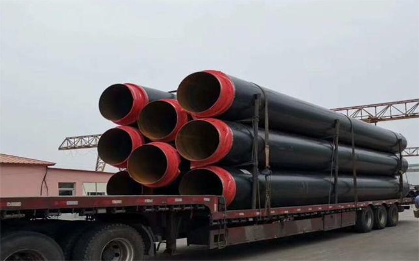  polyurethane insulation pipe