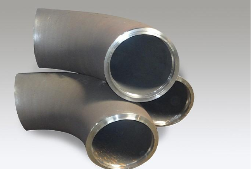 Carbon steel seamless elbow