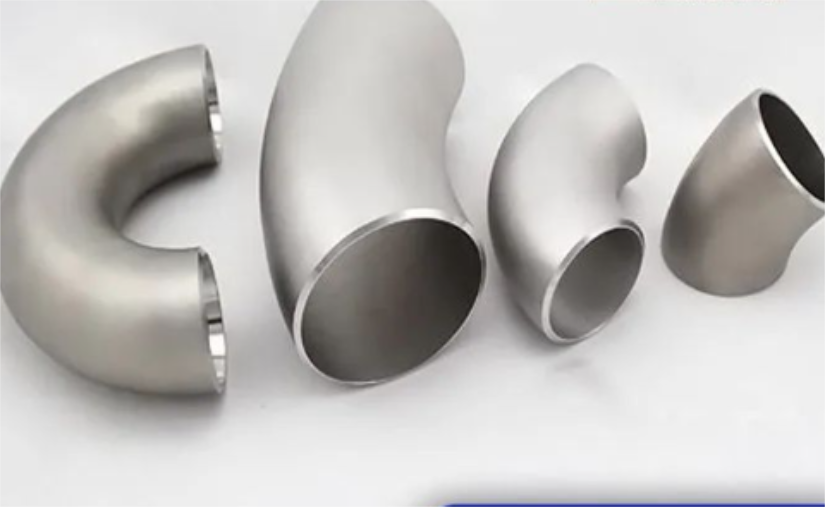 Carbon steel elbow