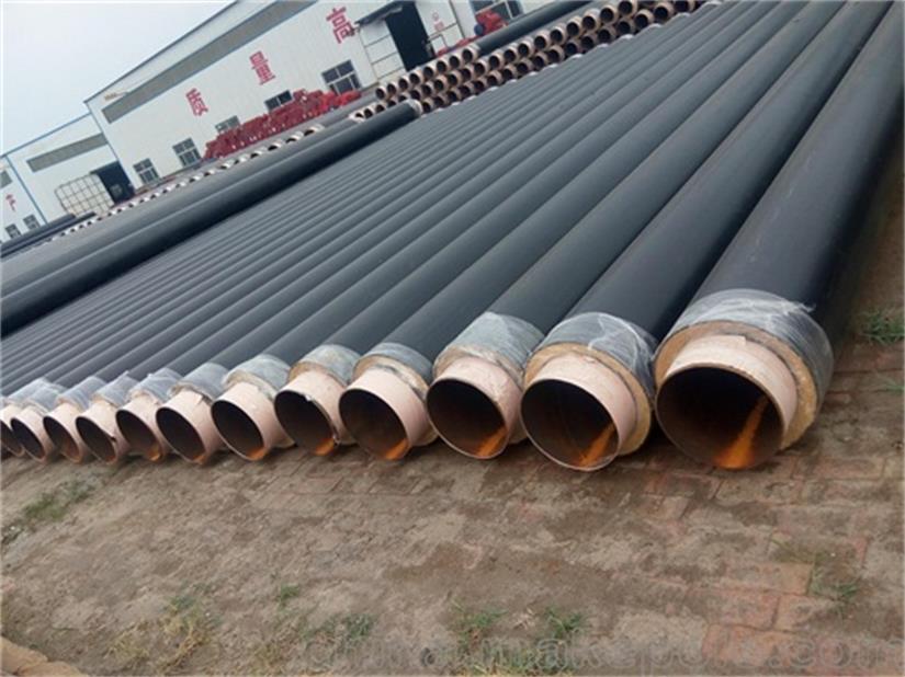 3pe anti corrosion steel pipe