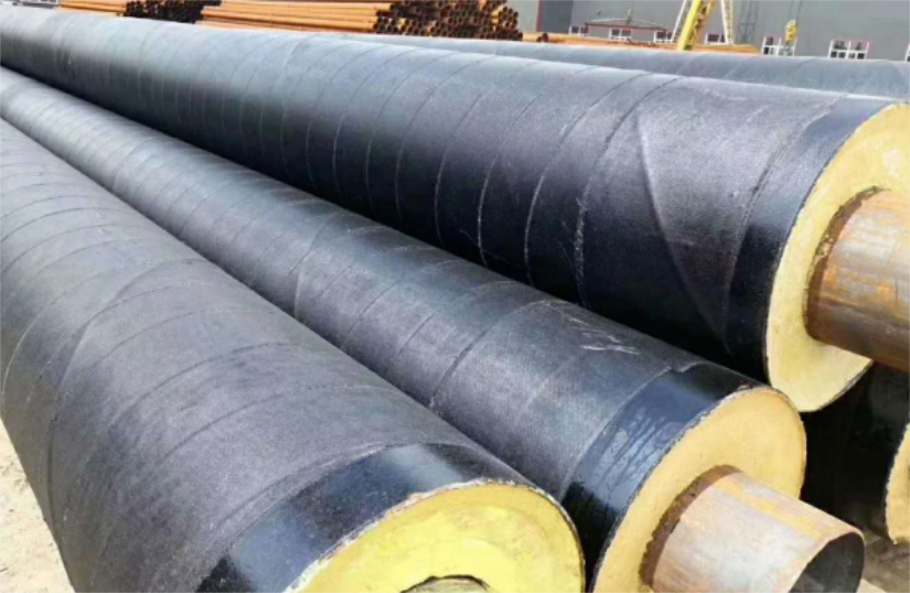 steel pipe