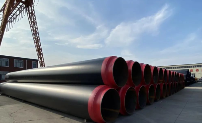 steel pipe