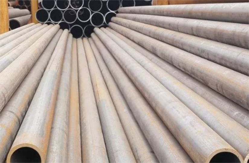 Alloy steel pipe